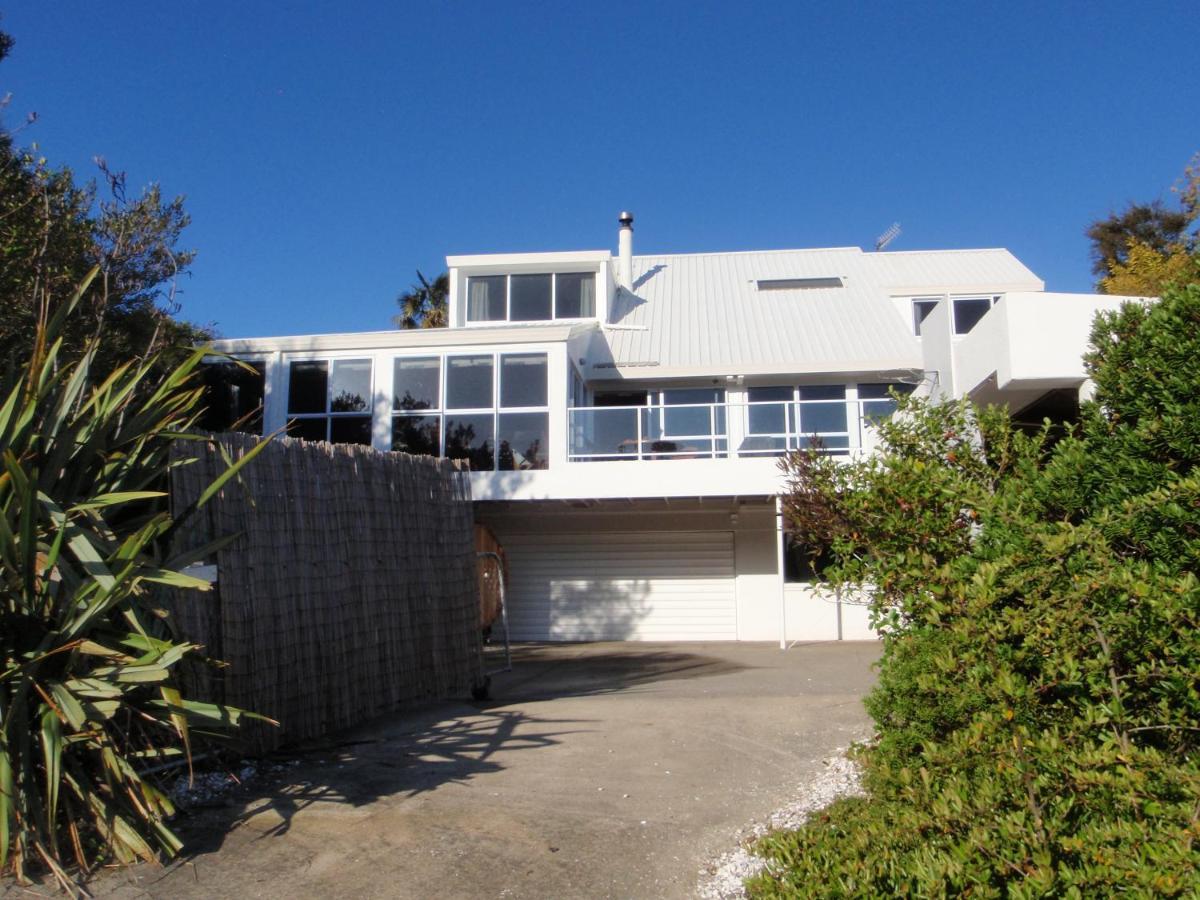 Beach Front:Palms-On-The-Beach.Kaiteriteri. Exterior foto